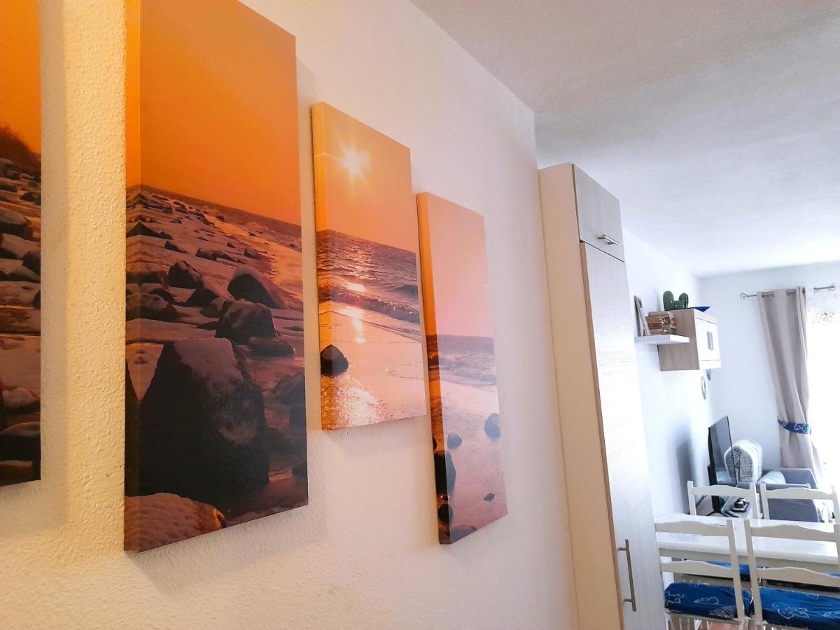 Mareverde Amplio Apartamento 1 Dormitorio 阿德耶 外观 照片