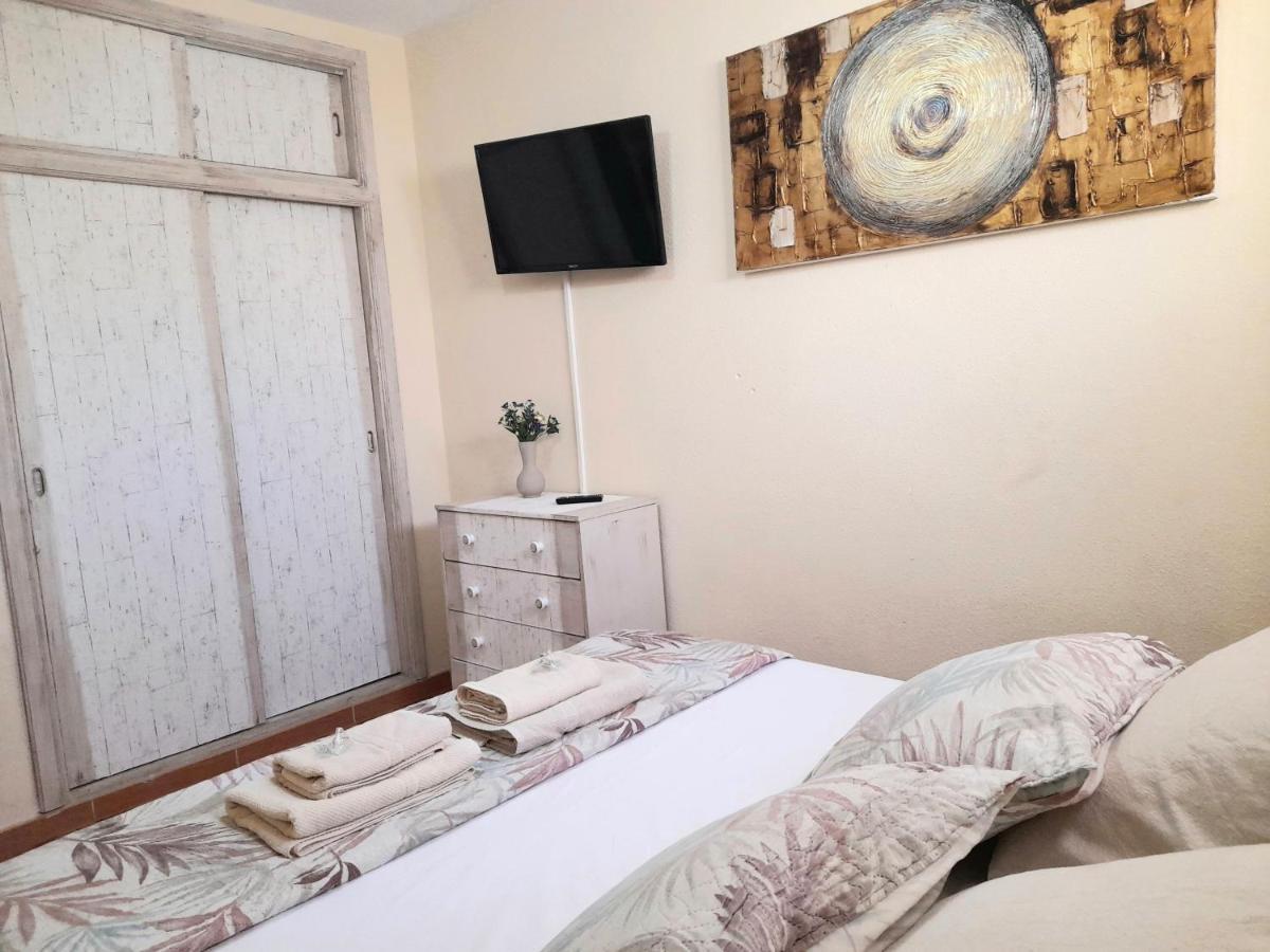 Mareverde Amplio Apartamento 1 Dormitorio 阿德耶 外观 照片
