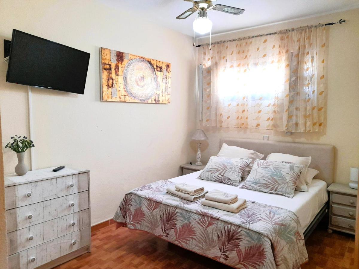Mareverde Amplio Apartamento 1 Dormitorio 阿德耶 外观 照片