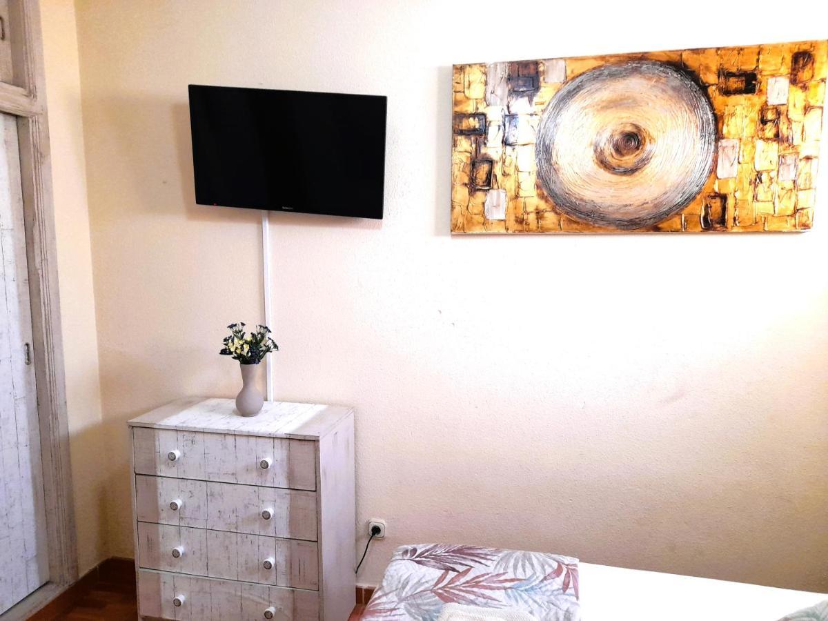 Mareverde Amplio Apartamento 1 Dormitorio 阿德耶 外观 照片