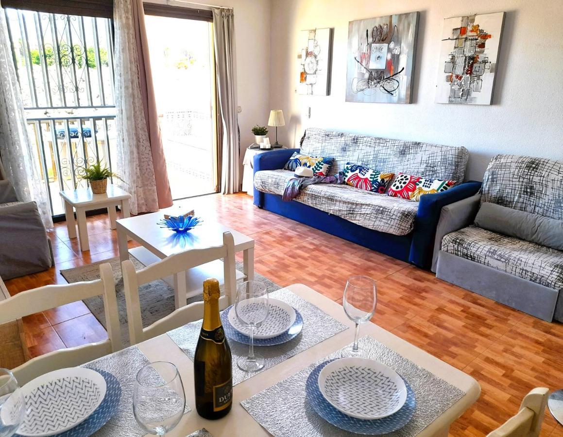 Mareverde Amplio Apartamento 1 Dormitorio 阿德耶 外观 照片