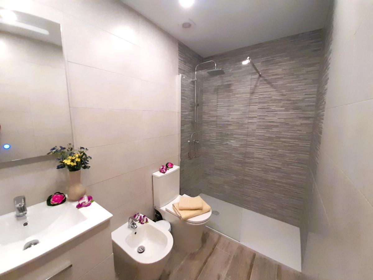 Mareverde Amplio Apartamento 1 Dormitorio 阿德耶 外观 照片