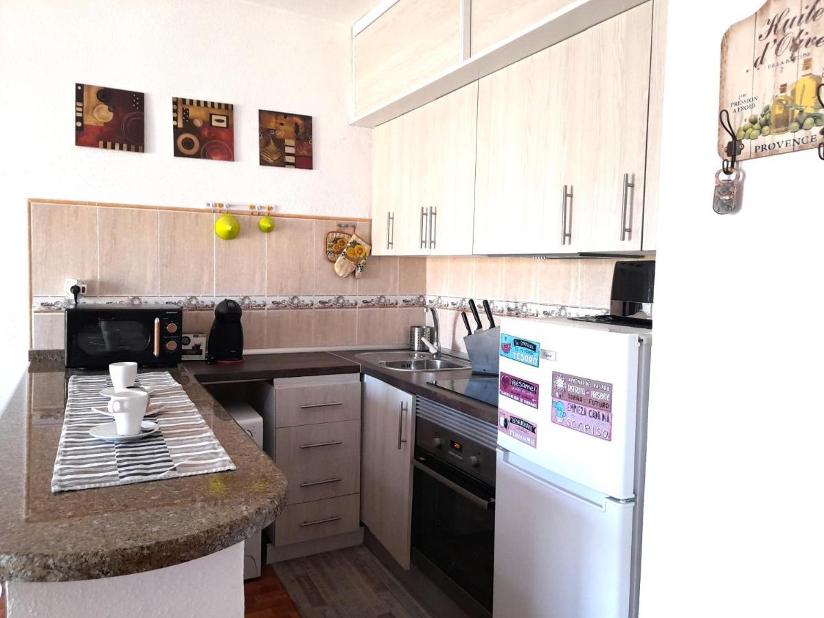Mareverde Amplio Apartamento 1 Dormitorio 阿德耶 外观 照片