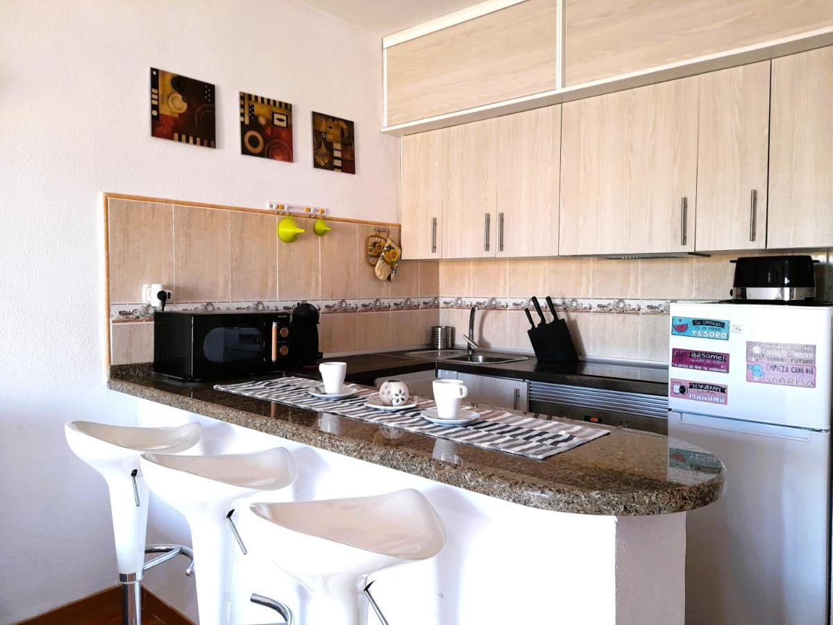 Mareverde Amplio Apartamento 1 Dormitorio 阿德耶 外观 照片