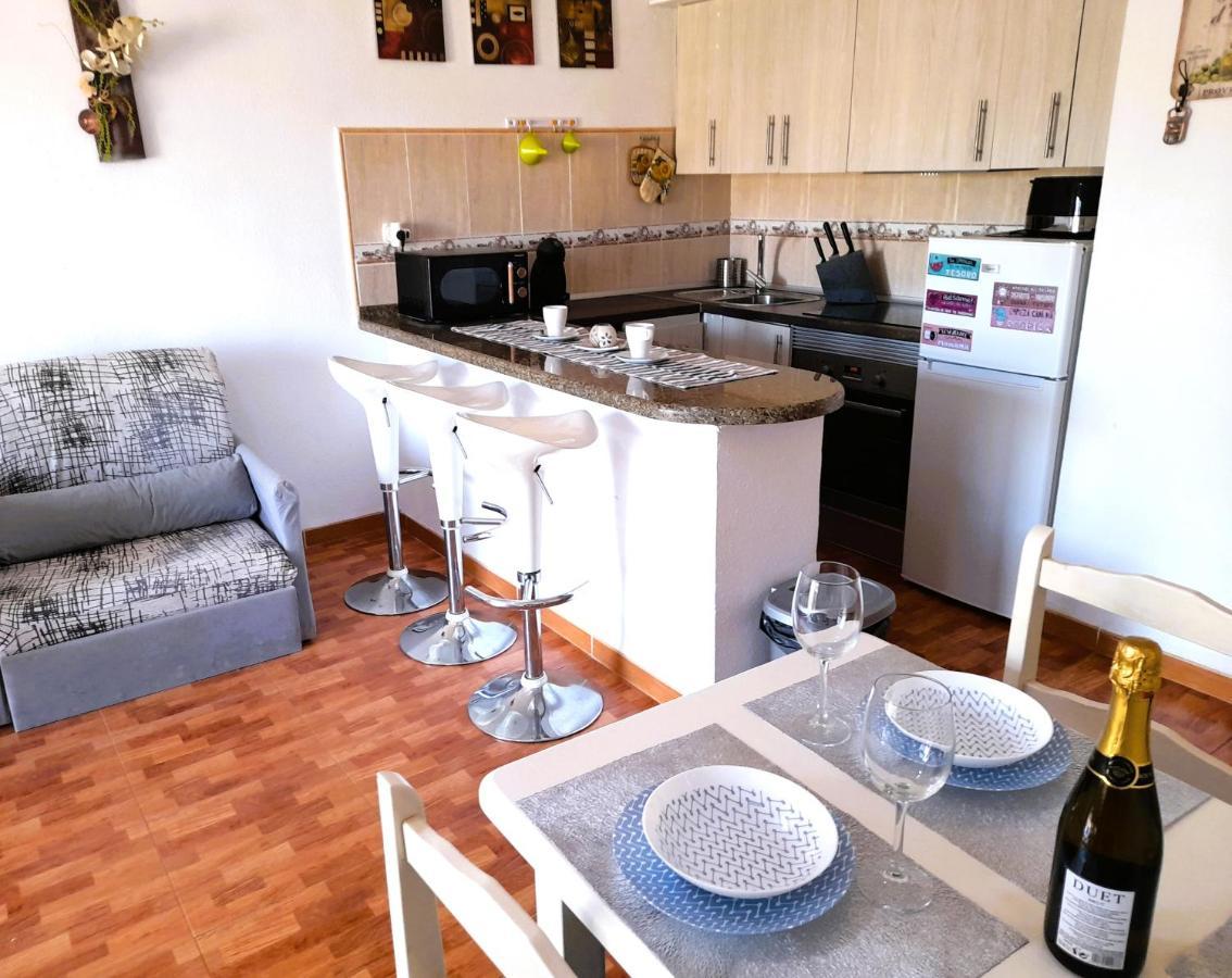 Mareverde Amplio Apartamento 1 Dormitorio 阿德耶 外观 照片